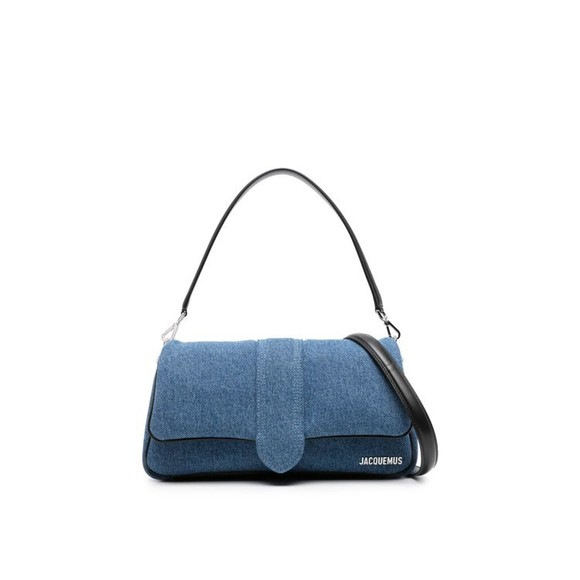 Jacquemus Le Bambimou Denim Bag - NWT - Picture 1 of 3